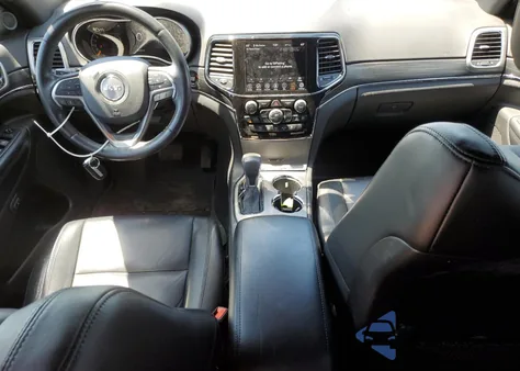 2020 Jeep Grand Cherokee Limited from USA, damaged, VIN 1C4RJFBG6LC335476